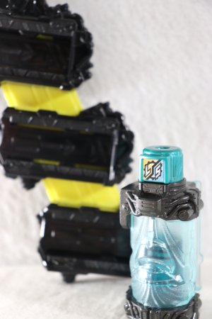 Photo1: Kamen Rider Build / DX Fullbottle Holder Used (1)