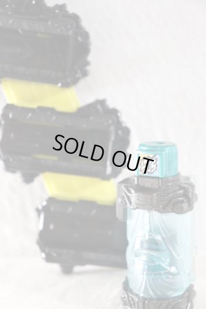 Photo1: Kamen Rider Build / DX Fullbottle Holder Used (1)