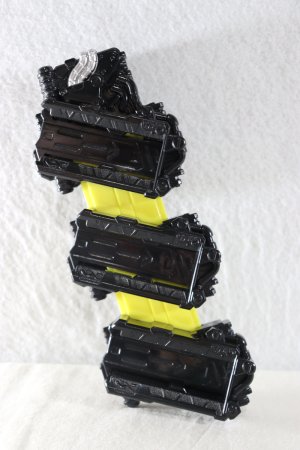 Photo2: Kamen Rider Build / DX Fullbottle Holder Used (2)