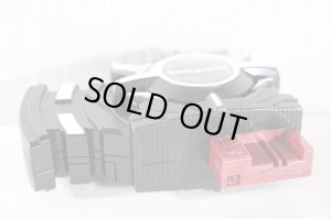 Photo4: Kamen Rider Build / DX Evol Trigger with Package (4)