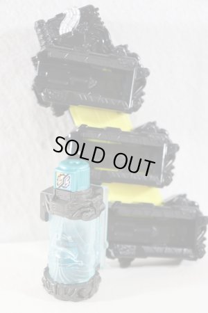 Photo1: Kamen Rider Build / DX Fullbottle Holder Used (1)