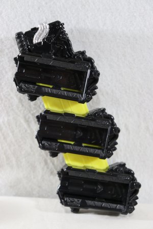 Photo2: Kamen Rider Build / DX Fullbottle Holder Used (2)