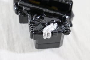 Photo3: Kamen Rider Build / DX Fullbottle Holder Used (3)