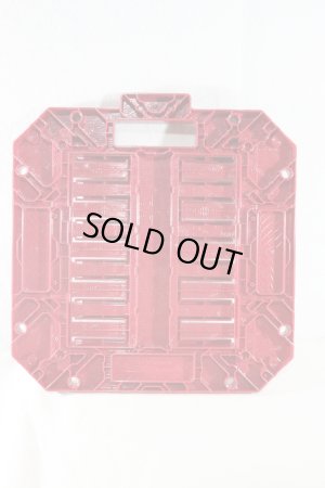 Photo2: Kamen Rider Build / DX Pandora Panel Red Used (2)
