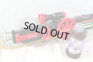 Photo1: Kamen Rider Build / DX Steam Blade & Cobra Lost Bottle Used (1)