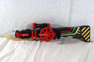 Photo2: Kamen Rider Build / DX Steam Blade & Cobra Lost Bottle Used (2)