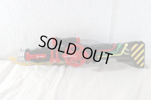 Photo2: Kamen Rider Build / DX Steam Blade & Cobra Lost Bottle Used (2)