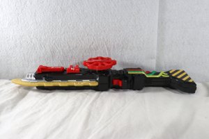 Photo5: Kamen Rider Build / DX Steam Blade & Cobra Lost Bottle Used (5)