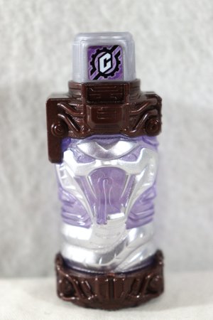 Photo6: Kamen Rider Build / DX Steam Blade & Cobra Lost Bottle Used (6)