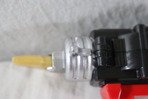 Photo8: Kamen Rider Build / DX Steam Blade & Cobra Lost Bottle Used (8)