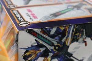 Photo3: Kamen Rider Build / DX Beat Croser Sealed (3)