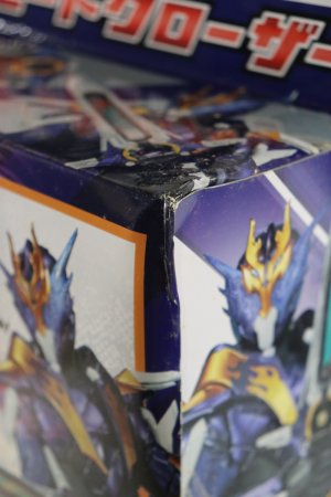 Photo4: Kamen Rider Build / DX Beat Croser Sealed (4)