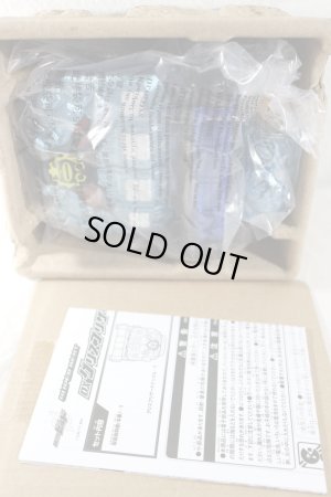 Photo2: Kamen Rider Build / Super Best DX Grease Blizzard Knuckle with Package (2)