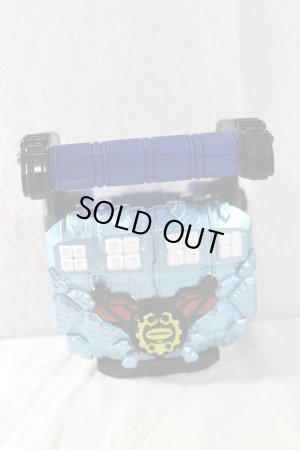 Photo3: Kamen Rider Build / Super Best DX Grease Blizzard Knuckle with Package (3)