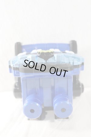 Photo6: Kamen Rider Build / Super Best DX Grease Blizzard Knuckle with Package (6)