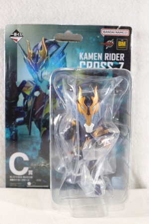 Photo1: Kamen Rider Build / Ichiban Kuji Blistered Museum Cross-Z (1)