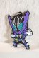 Photo1: Kamen Rider Build / Capsule Rubber Mascot Kamen Rider Rogue (1)