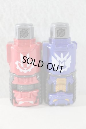 Photo10: Kamen Rider Build / DX Evol Driver Kamen Rider Evol Phasae 1 to 4 Set with Package (10)