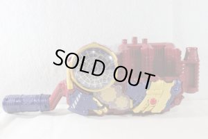 Photo4: Kamen Rider Build / DX Evol Driver Kamen Rider Evol Phasae 1 to 4 Set with Package (4)