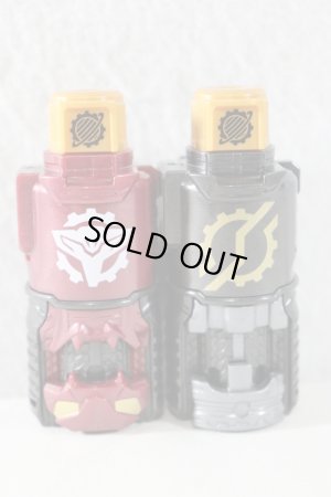 Photo9: Kamen Rider Build / DX Evol Driver Kamen Rider Evol Phasae 1 to 4 Set with Package (9)