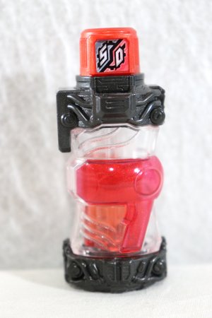 Photo1: Kamen Rider Build / DX Dryer Full Bottle Used (1)