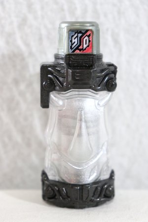 Photo1: Kamen Rider Build / DX Sai Full Bottle Used (1)