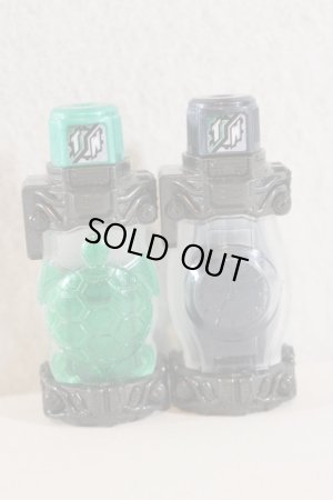 Photo3: Kamen Rider Build / DX Turtlewatch Full Bottle Set with Package (3)