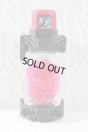 Photo1: Kamen Rider Build / DX Rose Full Bottle Used (1)