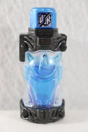 Photo1: Kamen Rider Build / DX Unicorn Full Bottle Used (1)