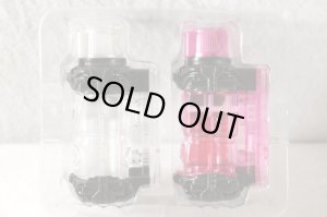 Photo2: Kamen Rider Build / DX Ex-Aid Full Bottle Set with Package (2)