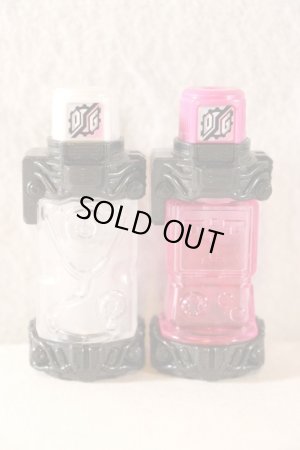 Photo3: Kamen Rider Build / DX Ex-Aid Full Bottle Set with Package (3)