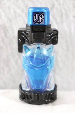 Photo1: Kamen Rider Build / DX Unicorn Full Bottle Used (1)