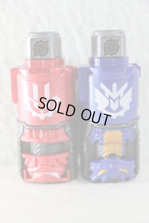 Photo3: Kamen Rider Build / DX Evol Rabbit & Evol Dragon Bottle Set with Package (3)