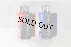 Photo2: Kamen Rider Build / DX Evol Rabbit & Evol Dragon Bottle Set with Package (2)