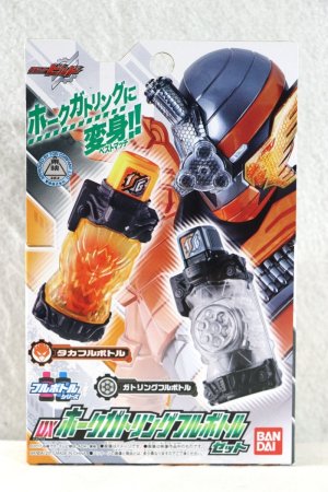 Photo1: Kamen Rider Build / DX HawkGatling Full Bottle Set Sealed (1)