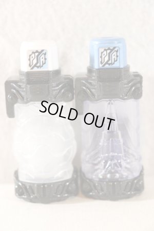 Photo3: Kamen Rider Build / DX Rocket Panda Full Bottle Set with Package (3)