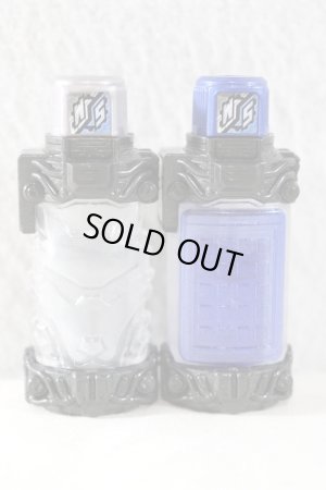 Photo3: Kamen Rider Build / DX Smapho Wolf Full Bottle Set with Package (3)