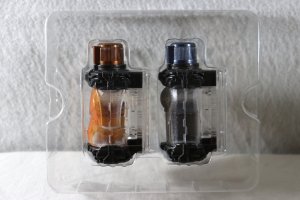 Photo2: Kamen Rider Build / DX Dog Mic Full Bottle Set with Package (2)