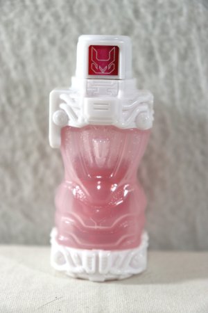 Photo1: Kamen Rider Build / Low Rabbit Full Bottle Used (1)