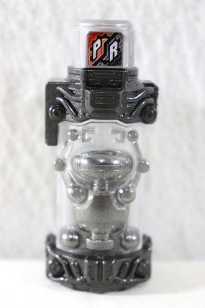 Photo1: Kamen Rider Build / DX Robot Full Bottle Used (1)