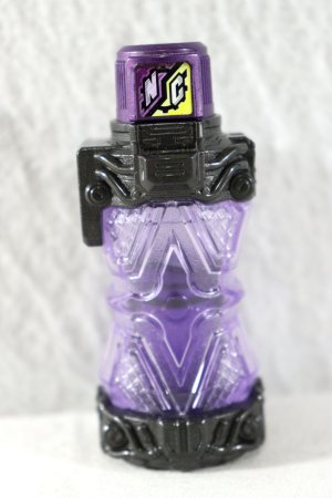 Photo1: Kamen Rider Build / DX Ninja Full Bottle Used (1)
