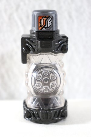 Photo1: Kamen Rider Build / DX Gatling Full Bottle Used (1)