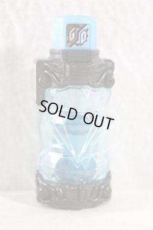 Photo1: Kamen Rider Build / DX Diamond Full Bottle Used (1)