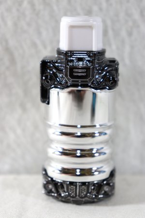 Photo1: Kamen Rider Build / Empty Bottle Metallic Color ver (1)