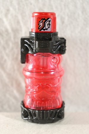 Photo1: Kamen Rider Build / Santa Claus Full Bottle Used (1)