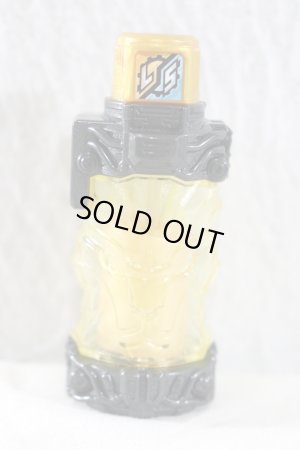 Photo1: Kamen Rider Build / DX Lion Full Bottle Used (1)