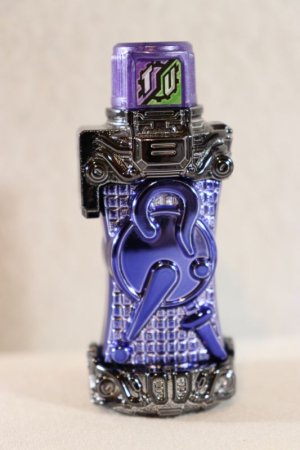 Photo1: Kamen Rider Build / Tantei Full Bottle Metallic Color ver (1)