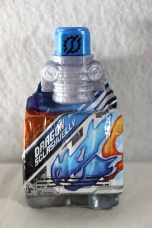 Photo1: Kamen Rider Build / DX Dragon Sclash Jelly Used (1)