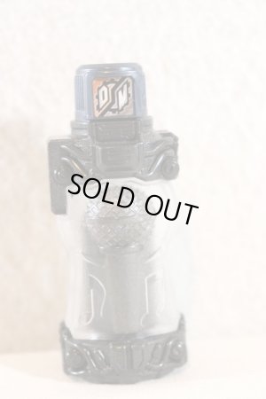Photo1: Kamen Rider Build / DX Mic Full Bottle Used (1)
