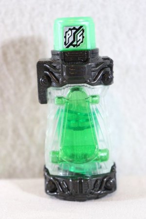 Photo1: Kamen Rider Build / DX Skater Full Bottle Used (1)